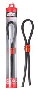 Ерекційна петля - MALESATION Cock-Grip single 614000257811 фото