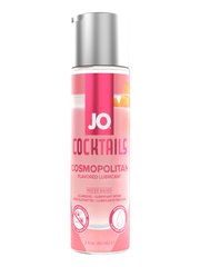 Лубрикант - System JO Cocktails - Cosmopolitan без цукру, рослинний гліцерин (60 мл)