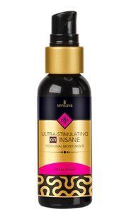 Збудливий лубрикант на гібридній основі - Sensuva Ultra-Stimulating On Insane (57 мл) SO3270 фото