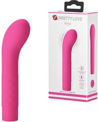 Pretty Love Atlas Vibrator Pink
