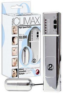 Vibro egg - Total Climax High Speed Bullet 61325712530000 &mdash; photos