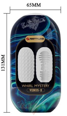 Masturbator - Pretty Love Whirl Mystery Venus X Egg Blue