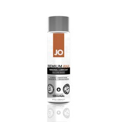 Lubricant - System JO ANAL PREMIUM — ORIGINAL (120 ml) on a silicone base, waterproof