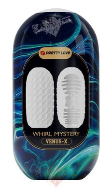 Мастурбатор - Pretty Love Whirl Mystery Venus X Egg Blue
