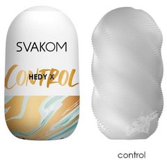 Яйце-мастурбатор - Svakom Hedy X- Control