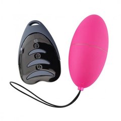 Vibrating egg - Alive Magic Egg 3.0 Pink with remote control