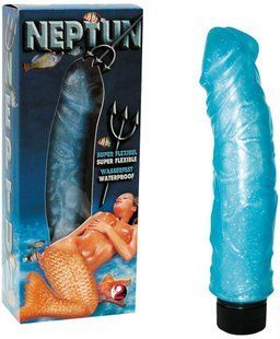 Realistic vibrator - Neptun Vibrator 61325582300000 &mdash; photos