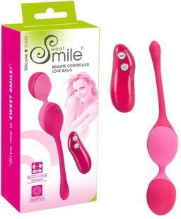 Vaginal balls - Loveballs remote controlled 61325945630000 &mdash; photos