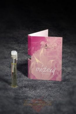Perfume for women with pheromones - Mistery, 2ml