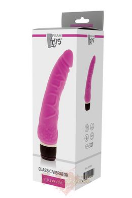 Vibrator - Vibes of Love Classic 7.1inch, Pink