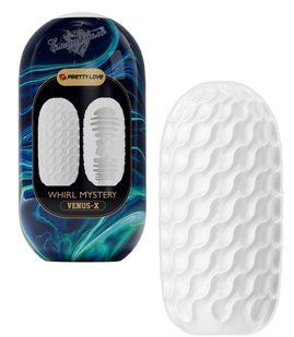 Masturbator - Pretty Love Whirl Mystery Venus X Egg Blue 6603BI1215 &mdash; photos