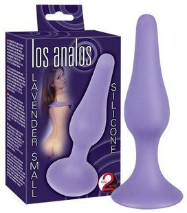 Anal Tube - Los Analos lila smal 61325073770000 &mdash; photos