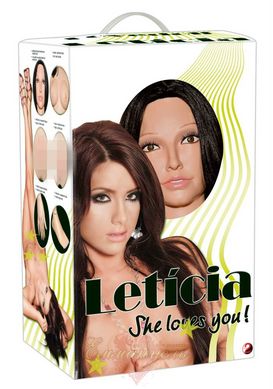Sex doll - Lovedoll Leticia