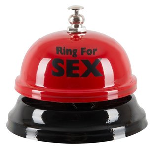 Звоночек - Ring for Sex Klingel