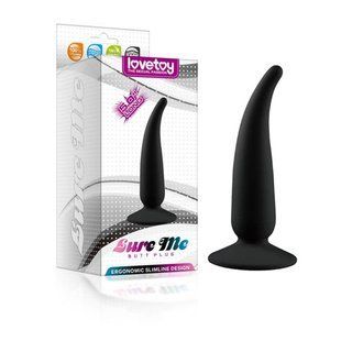 Anal Tube - Lure me Beaded Anal Plug 6452LVTOY185 &mdash; photos