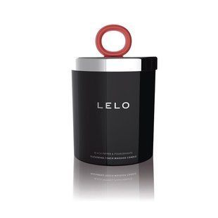 Массажная свеча LELO Massage Candle Black Pepper & Pomegranate, соевый воск, 36 часов горения SO8127 фото
