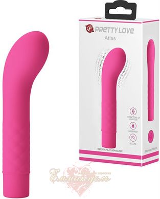 Pretty Love Atlas Vibrator Pink