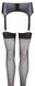 Belt for stockings - 2340089 Strapsgürte, XL