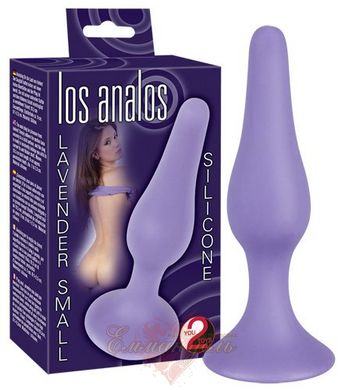 Anal Tube - Los Analos lila smal
