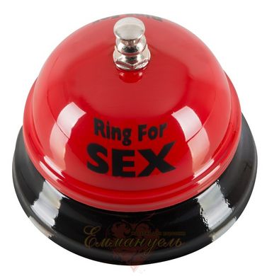 Дзвіночок - Ring for Sex Klingel