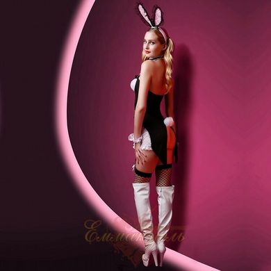 Erotic costume bunnies - 'Cutie Jane'