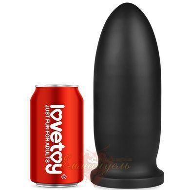 Anal Plug &ndash; King-sized Anal Bomber 9" 6452LV2245 &mdash; photos