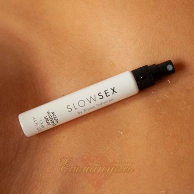 Спрей для усиления слюноотделения - Bijoux Indiscrets Slow Sex Mouthwatering spray