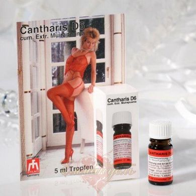 Drops - CANTHARIS 5ml - only bottle