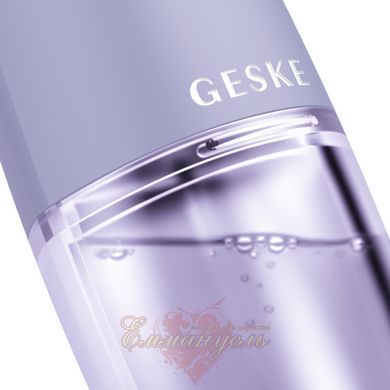 GESKE Aqua-Stream Face Cleanser 8-in-1 facial cleansing device purple HB0402 &mdash; photos