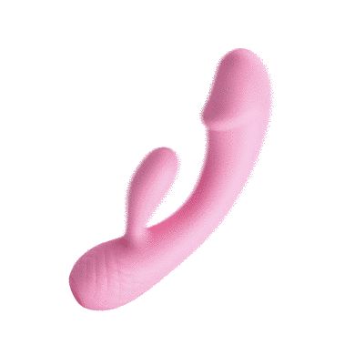 Вибратор - Pretty Love Ron Vibrator Pink, мягкий силикон 6603BI0714 фото