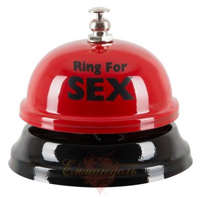Zvonochek - Ring for Sex Klingel
