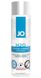Water-based warming lubricant - System JO H2O WARMING (120ml) with peppermint extract