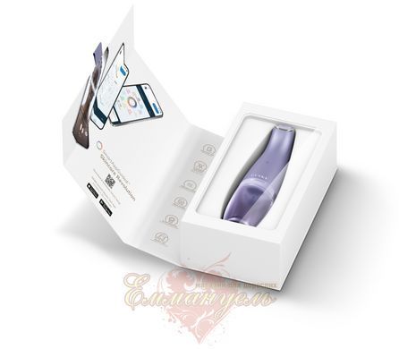 GESKE Aqua-Stream Face Cleanser 8-in-1 facial cleansing device purple HB0402 &mdash; photos