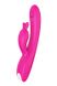 Dream toys Vibes of Love Tapping Bunny Magenta. Mechanical stimulation G