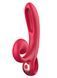 A vibrator with a moving tongue and clitoral stimulation - Erospace Sweet Play A4 62050070-0004 - photos (1