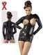 BDSM Body - 2900505 Latex Body busenfrei, S 513229005051021 - photos (1