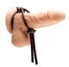 MALESATION Adjustable Cock & Testicle Ring