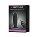Анальная пробка Pretty Love Remote Control Vibrating Plug 12 Function BI-040045W фото 3