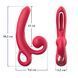 A vibrator with a moving tongue and clitoral stimulation - Erospace Sweet Play A4 62050070-0004 - photos (14