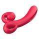 A vibrator with a moving tongue and clitoral stimulation - Erospace Sweet Play A4 62050070-0004 - photos (7