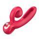 A vibrator with a moving tongue and clitoral stimulation - Erospace Sweet Play A4 62050070-0004 - photos (6