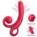 A vibrator with a moving tongue and clitoral stimulation - Erospace Sweet Play A4 62050070-0004 - photos (4