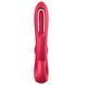 A vibrator with a moving tongue and clitoral stimulation - Erospace Sweet Play A4 62050070-0004 - photos (2