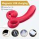 A vibrator with a moving tongue and clitoral stimulation - Erospace Sweet Play A4 62050070-0004 - photos (10
