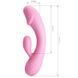 Вибратор - Pretty Love Ron Vibrator Pink, мягкий силикон 6603BI0714 фото 9