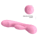 Вибратор - Pretty Love Ron Vibrator Pink, мягкий силикон 6603BI0714 фото 7