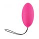 Vibrating egg - Alive Magic Egg 3.0 Pink with remote control