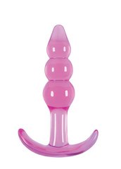 Jelly Rancher T-Plug Ripple, Pink