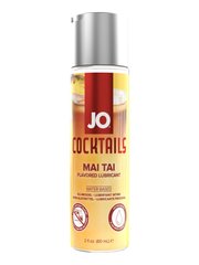 Lubricant - System JO Cocktails - Mai Tai without sugar, vegetable glycerin (60 ml)
