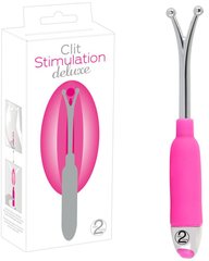 Кліторний стимулятор - Clit Stimulation deluxe